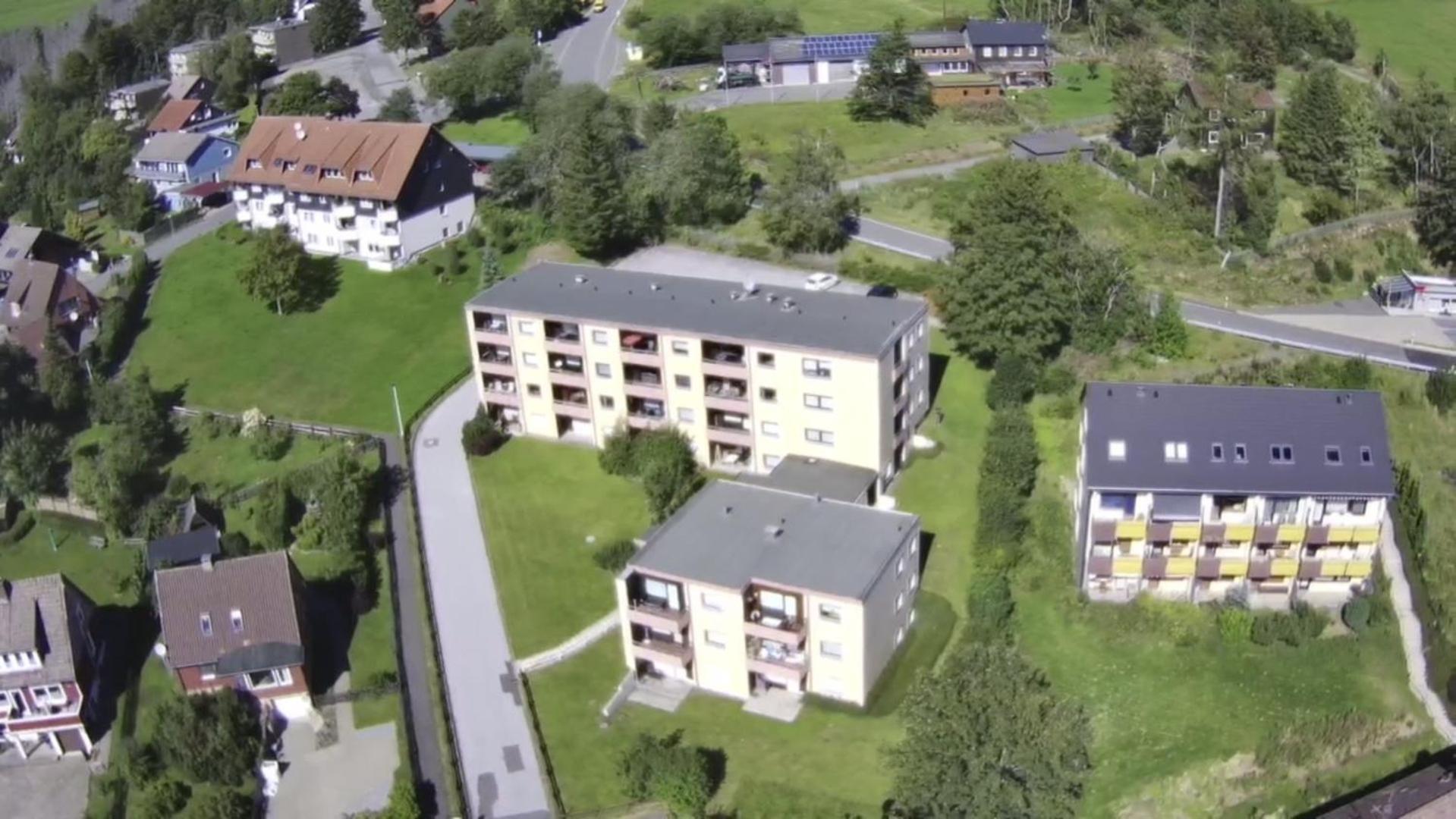 Appartement Panoramablick à Sankt-Andreasberg Extérieur photo