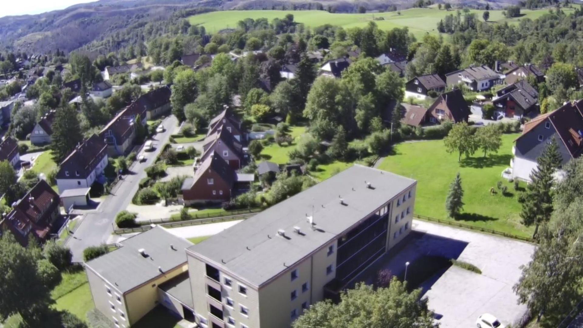 Appartement Panoramablick à Sankt-Andreasberg Extérieur photo