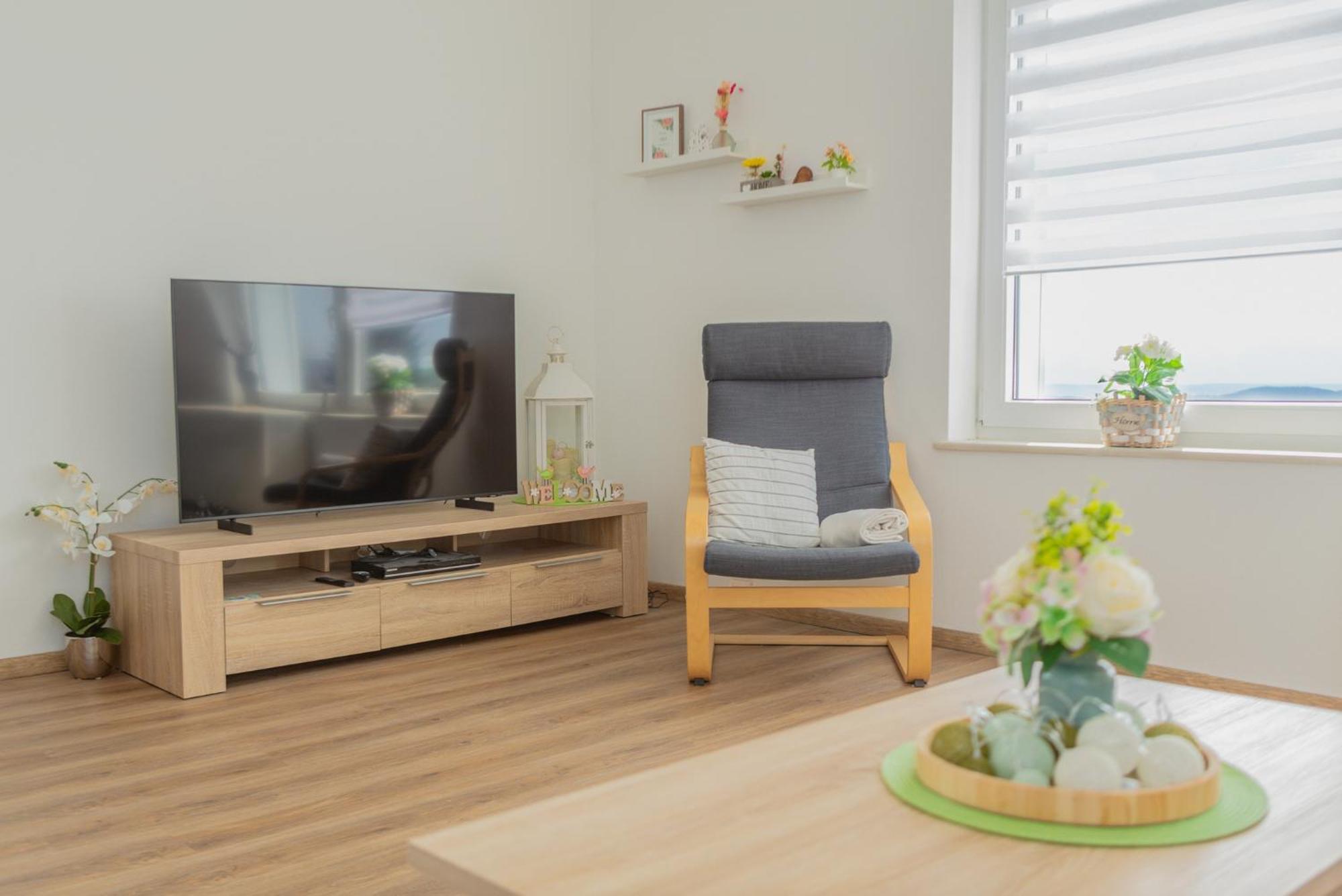 Appartement Panoramablick à Sankt-Andreasberg Extérieur photo