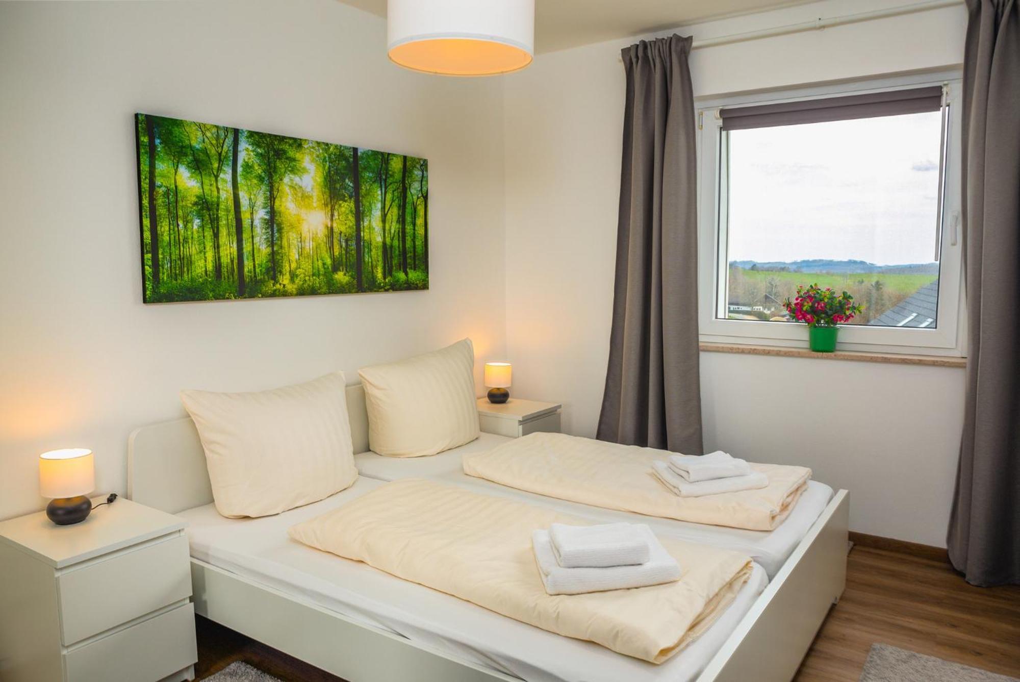 Appartement Panoramablick à Sankt-Andreasberg Extérieur photo