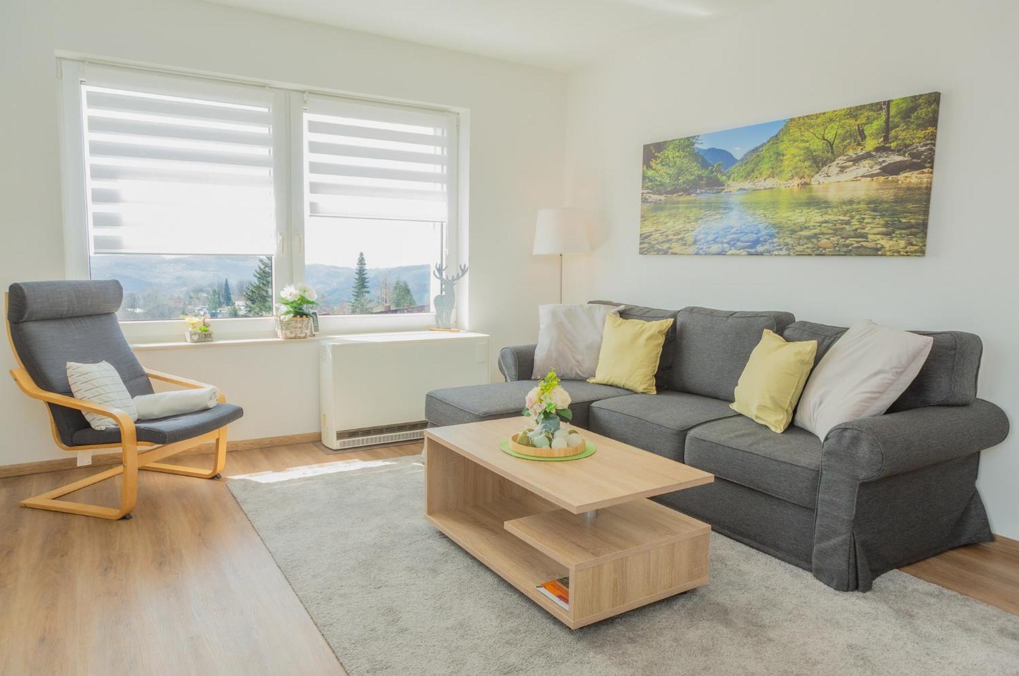 Appartement Panoramablick à Sankt-Andreasberg Extérieur photo