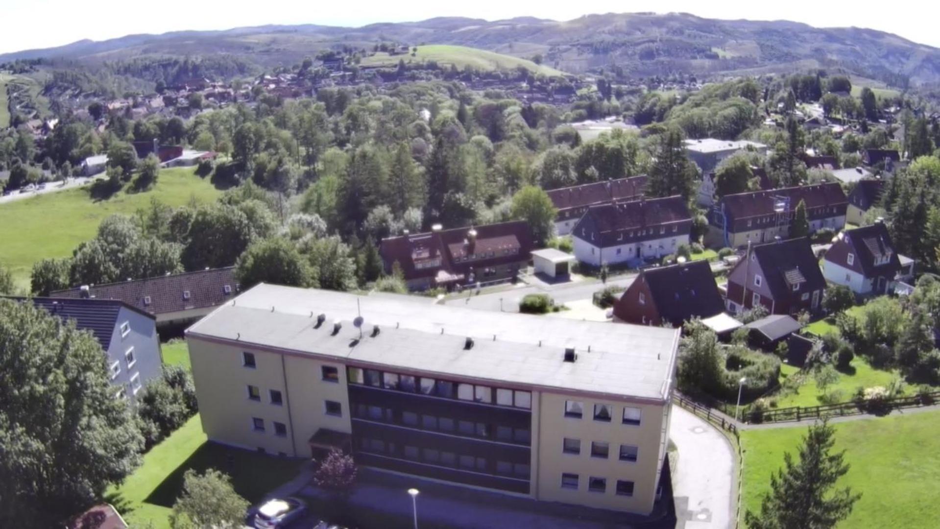 Appartement Panoramablick à Sankt-Andreasberg Extérieur photo